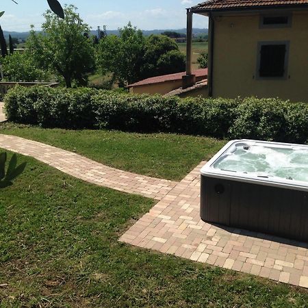 Santa Maria a Monte Podere Di Valli المظهر الخارجي الصورة
