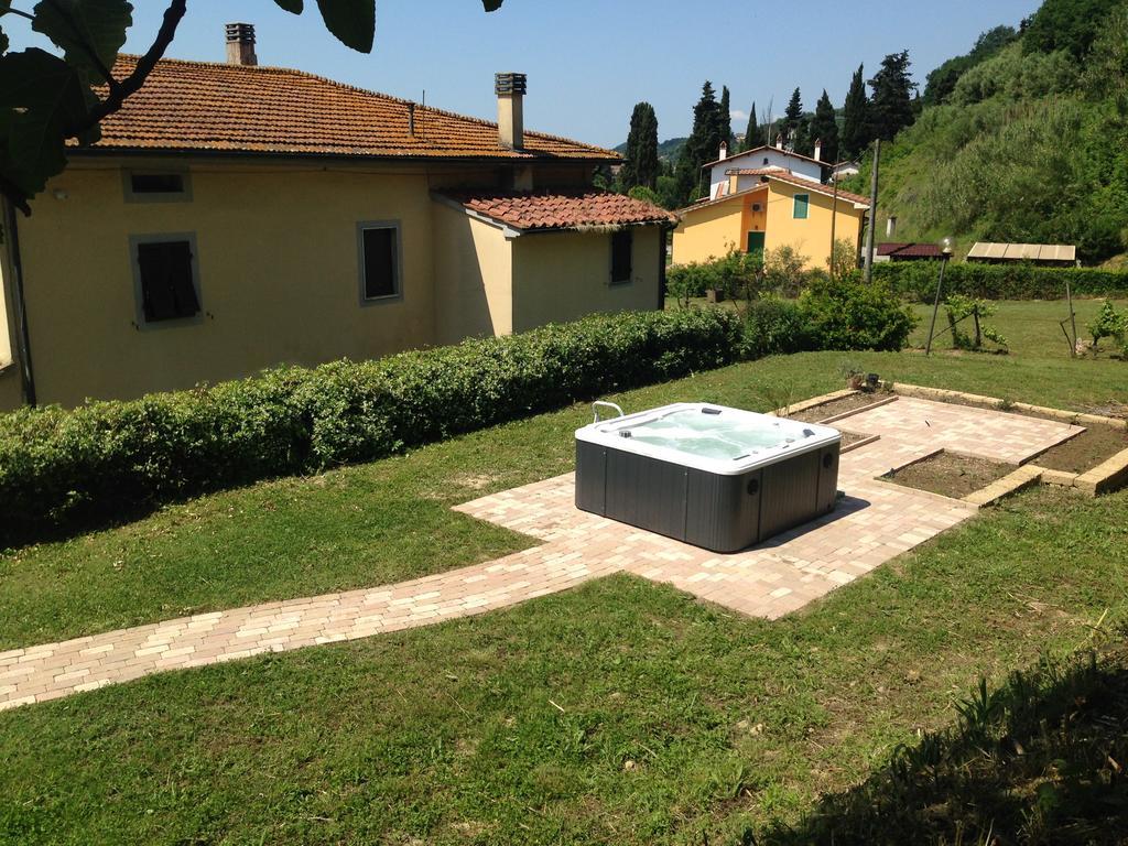 Santa Maria a Monte Podere Di Valli المظهر الخارجي الصورة