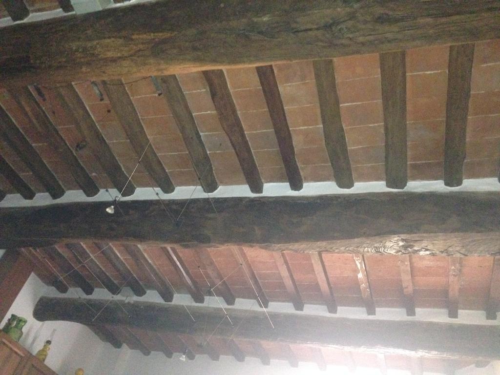 Santa Maria a Monte Podere Di Valli الغرفة الصورة