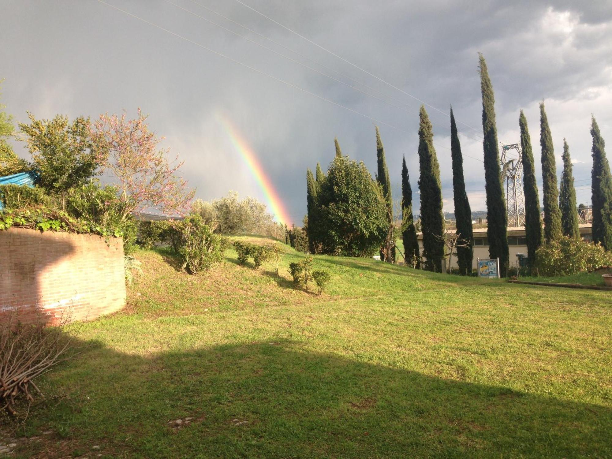Santa Maria a Monte Podere Di Valli المظهر الخارجي الصورة