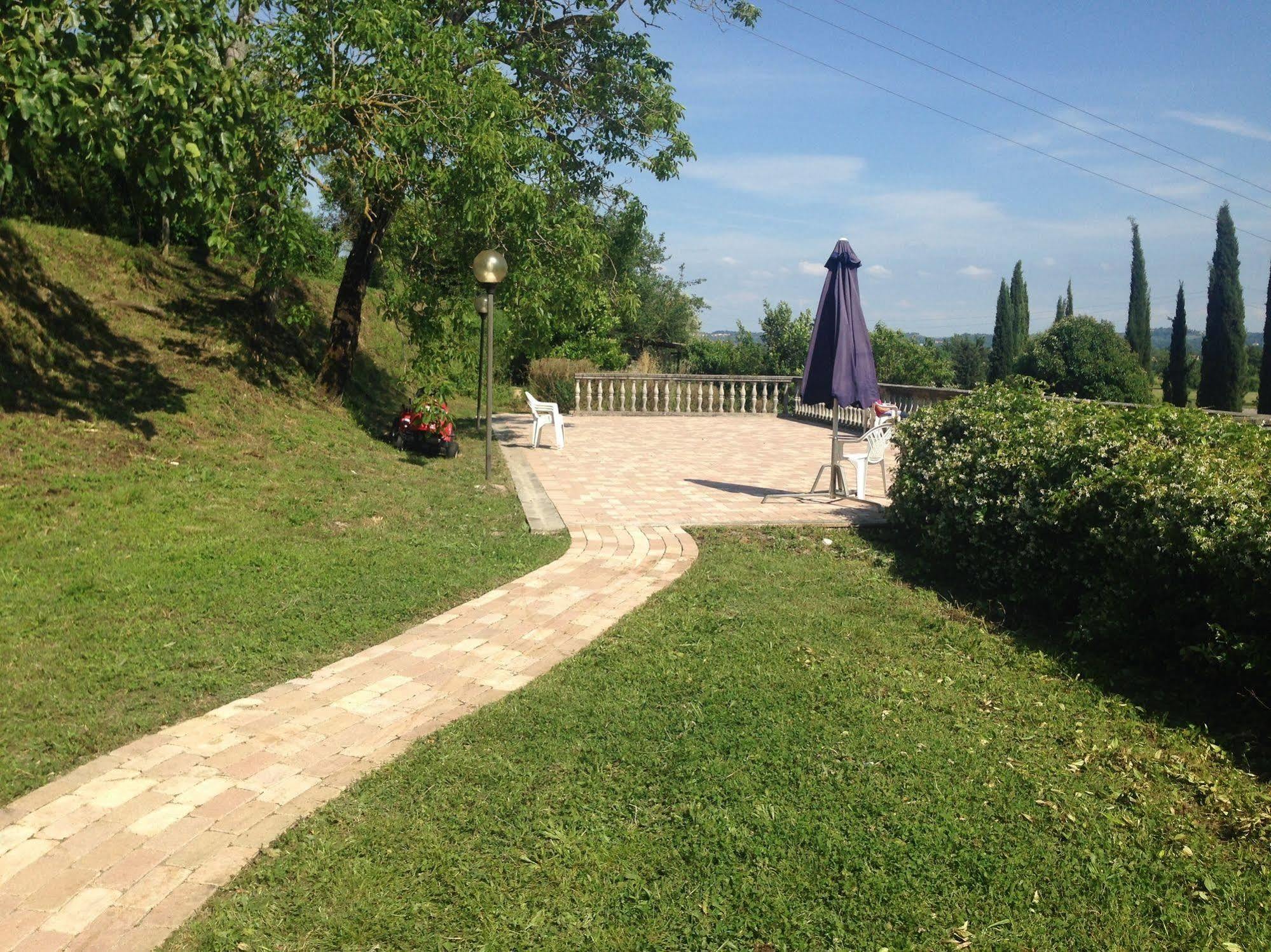Santa Maria a Monte Podere Di Valli المظهر الخارجي الصورة